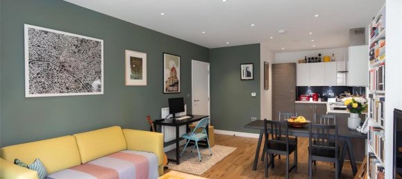 1 bedroom Apartment in Woolwich, United Kingdom No. 10988 7