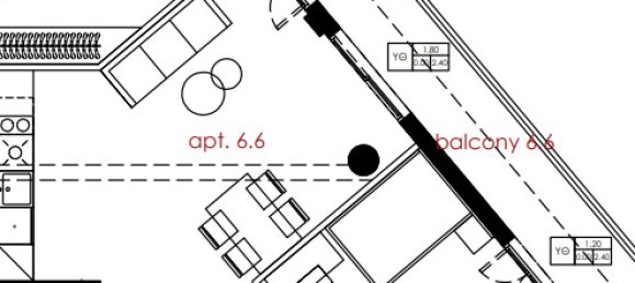 Квартира с 2 спальнями в Салоники, Центральная Македония, Македония и Фракия, Греция № 70672 2