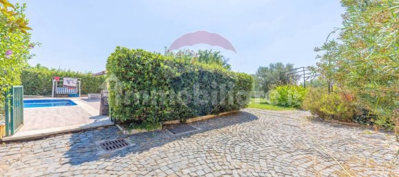 Вилла с 5 спальнями в Палестрина, Италия № 332875 13