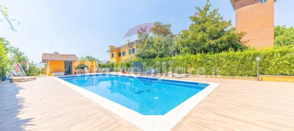 Вилла с 5 спальнями в Палестрина, Италия № 332875 16