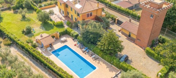 Вилла с 5 спальнями в Палестрина, Италия № 332875 2