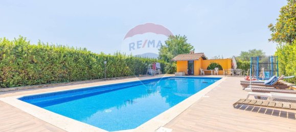 Вилла с 5 спальнями в Палестрина, Италия № 332875 14