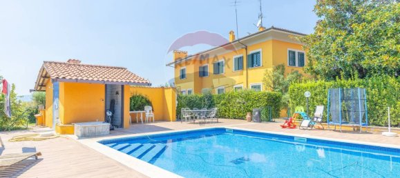 Вилла с 5 спальнями в Палестрина, Италия № 332875 17