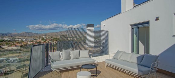 3 bedrooms Apartment in Alicante, Spain No. 10326 20