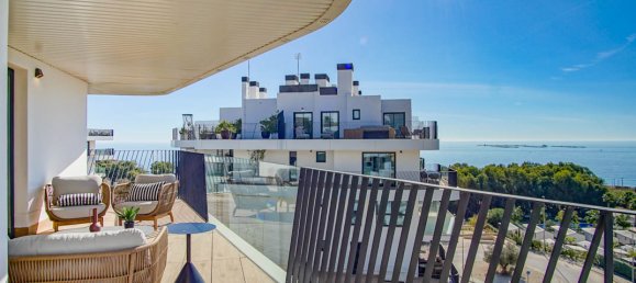 3 bedrooms Apartment in Alicante, Spain No. 10326 18