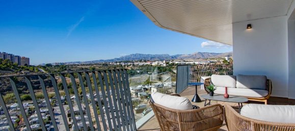 3 bedrooms Apartment in Alicante, Spain No. 10326 17