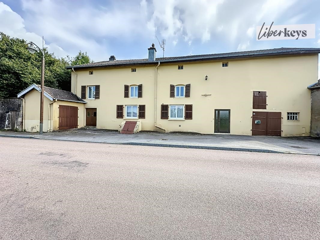 4 bedrooms Villa in Hadol, France No. 242096