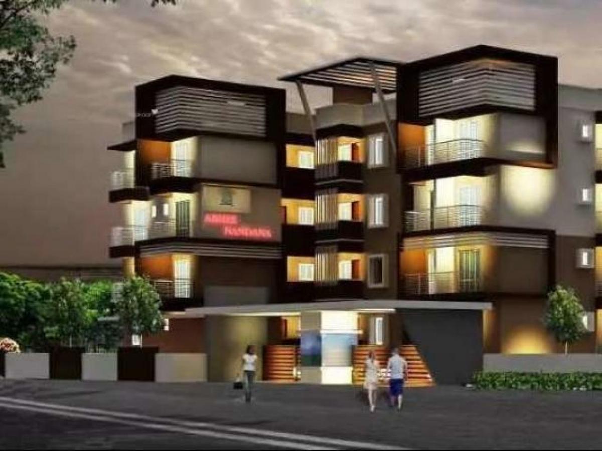 Casa T2 em Bangalore, India N.º 5006