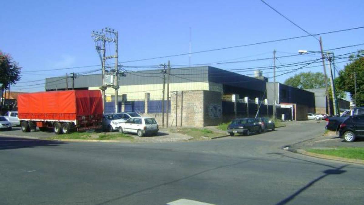 Gewerbliche Immobilie in San Isidro, Argentina 2950m², Nr. 30560