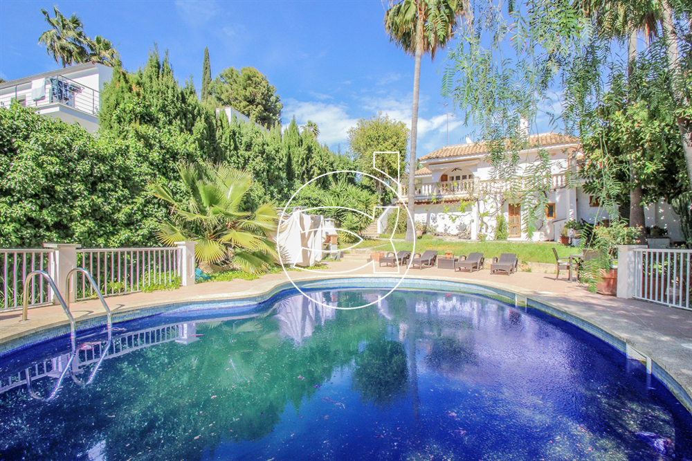 5 Schlafzimmer Stadthaus in Costa D'en Blanes, Spain, Nr. 70297