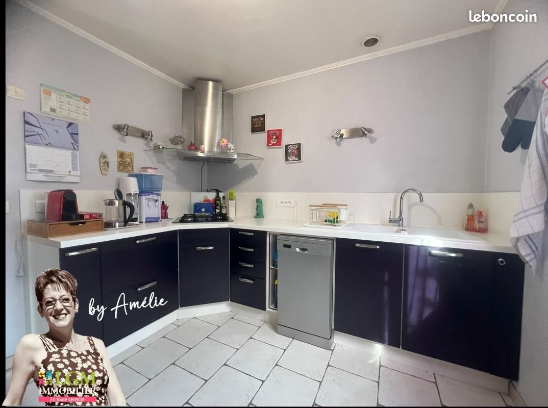 2 bedrooms Townhouse in Gandelu, France No. 71831