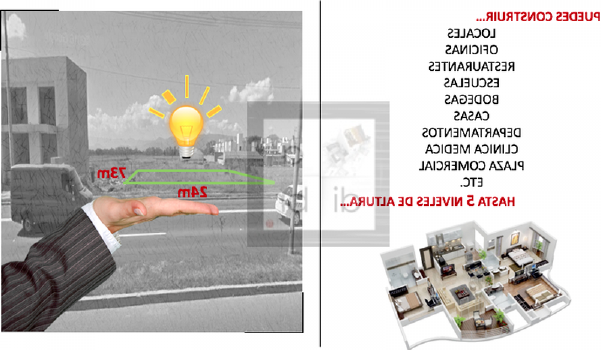 Grundstück in Mexico, Nr. 206603