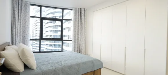 3 dormitorios apartamento en alquiler en Binh Thanh, Ho Chi Minh, Vietnam № 75080 3