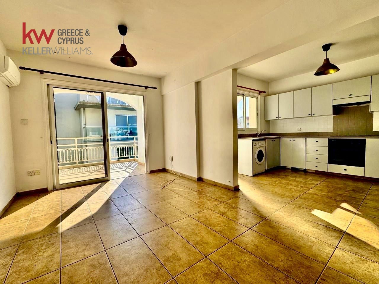 Apartamento T3 em Larnaca, Cyprus N.º 172450