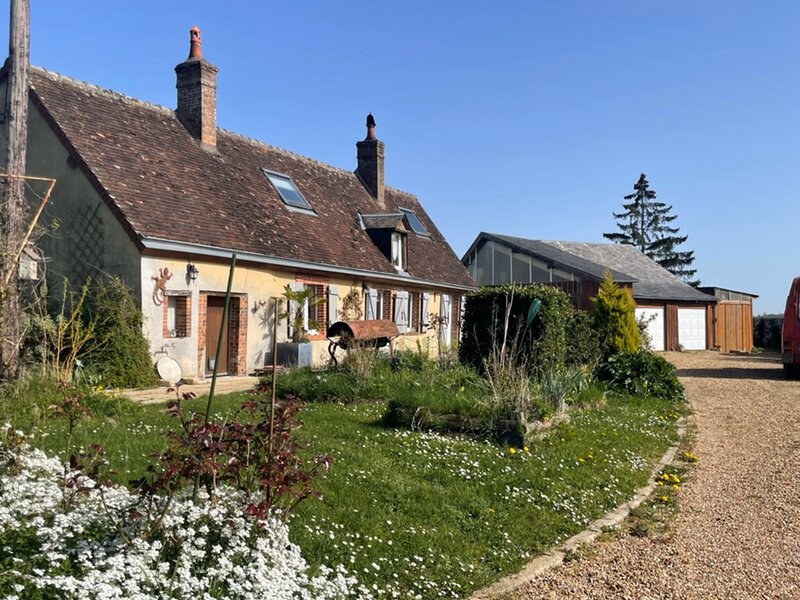 3 Schlafzimmer Haus in Loir-et-Cher, France, Nr. 66405