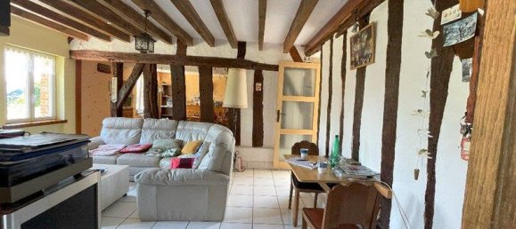 3 Schlafzimmer Haus in Loir-et-Cher, France, Nr. 66405 7