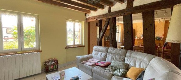 3 Schlafzimmer Haus in Loir-et-Cher, France, Nr. 66405 6