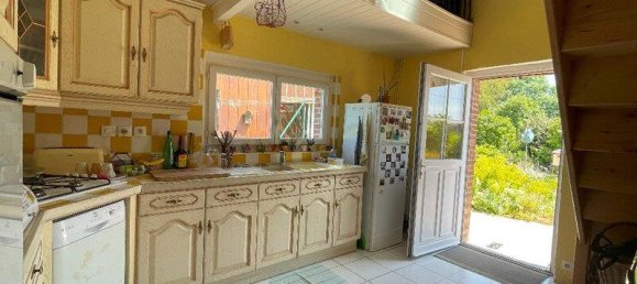 3 Schlafzimmer Haus in Loir-et-Cher, France, Nr. 66405 4