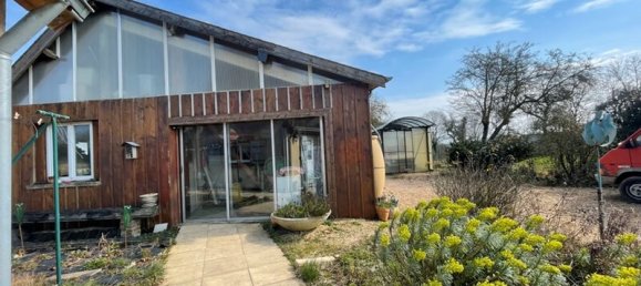 3 Schlafzimmer Haus in Loir-et-Cher, France, Nr. 66405 13