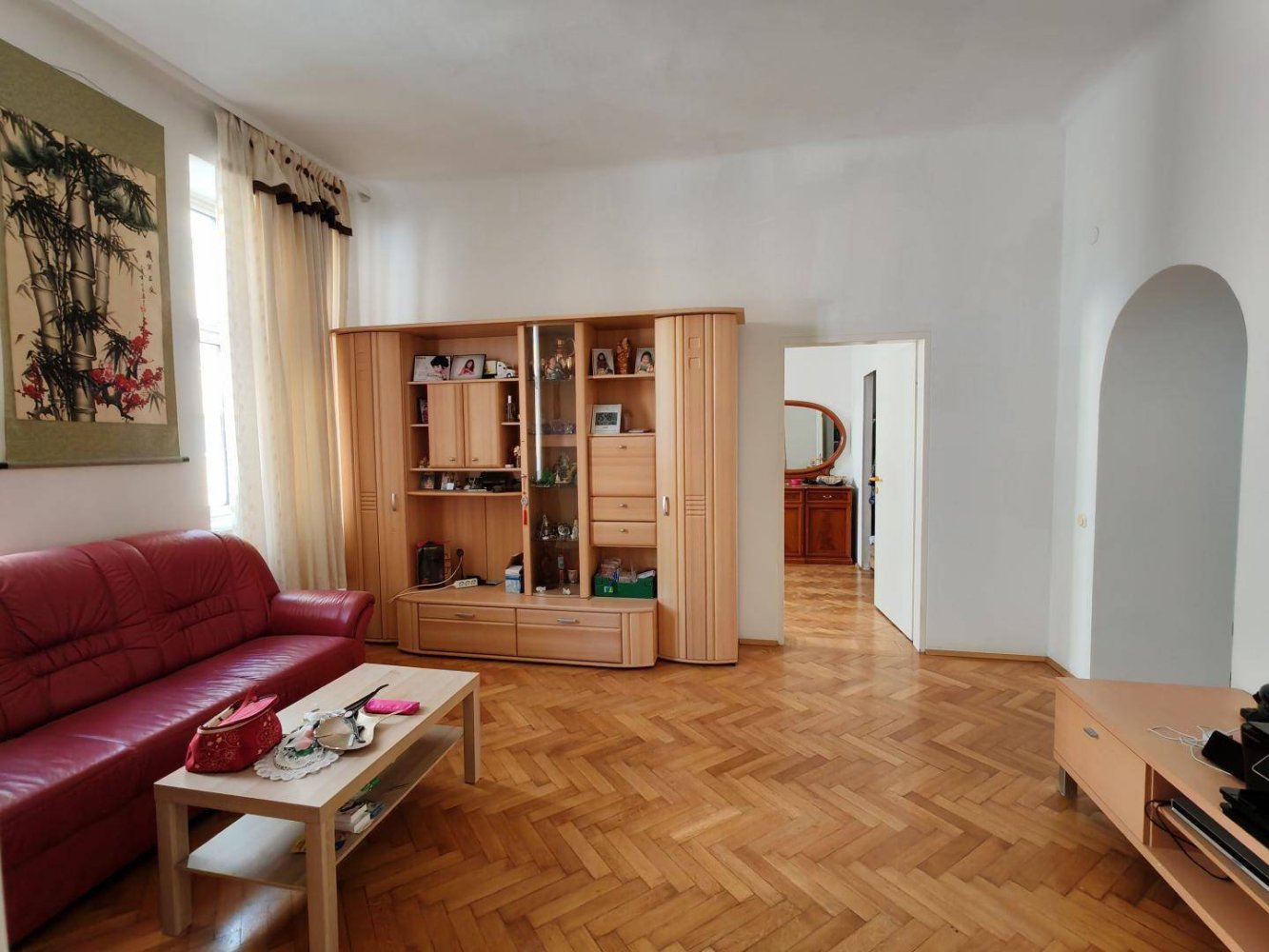 Apartamento de 4 divisões em Favoriten, Austria N.º 58793