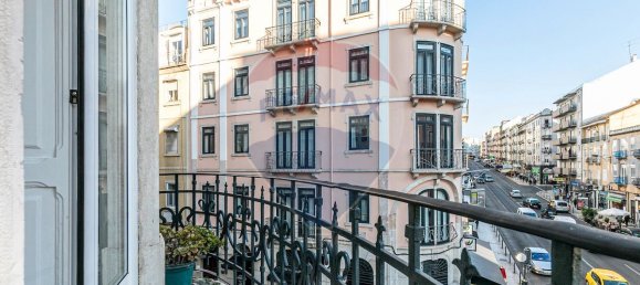 6 bedrooms Apartment in Lisbon, Portugal No. 74476 7