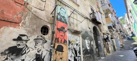 2 bedrooms Apartment in Naples, Italy No. 31587 24