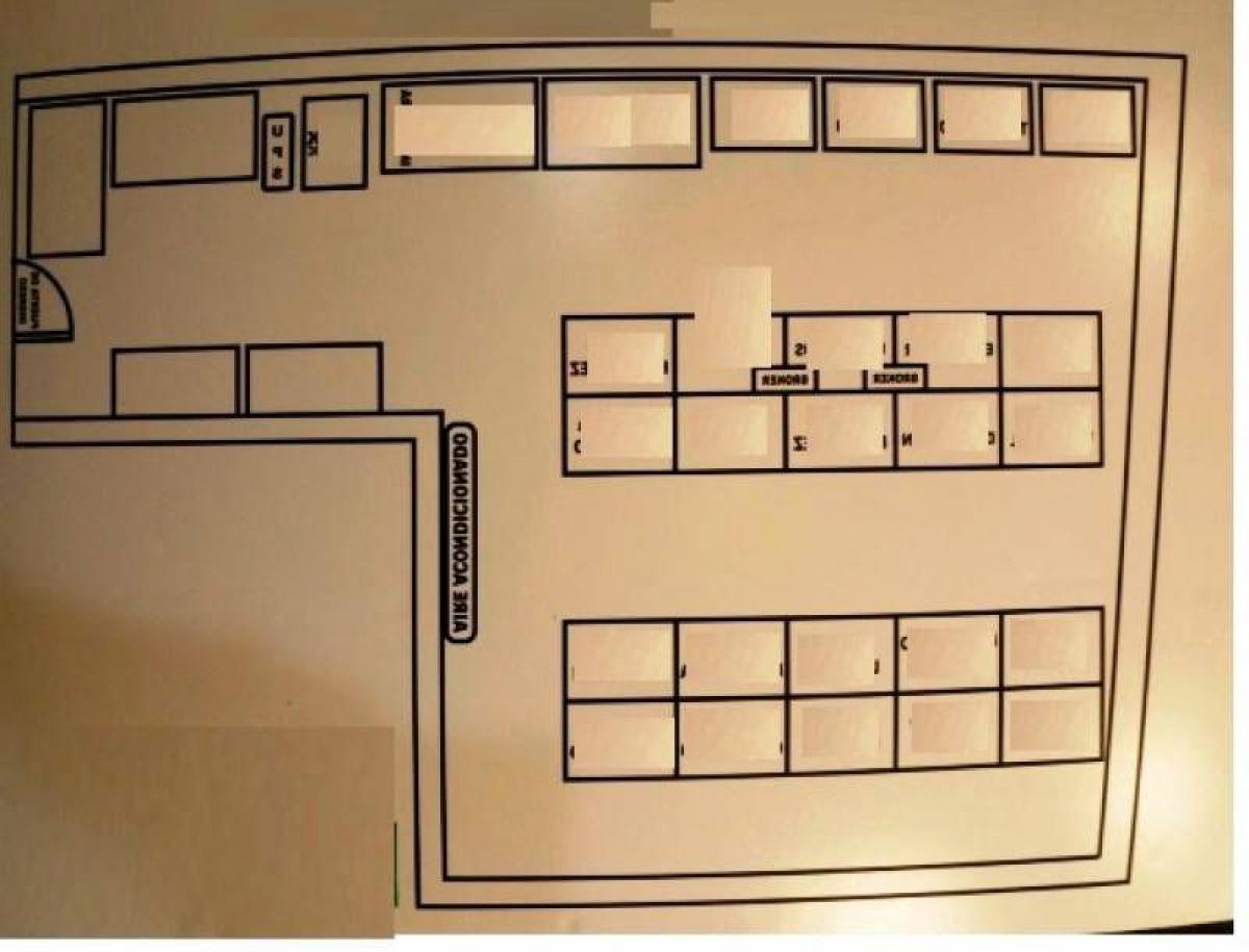 1000m² Office in Vicente Lopez, Argentina No. 23169
