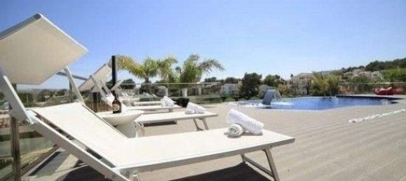 4 chambres Villa à Benissa, Spain No. 88353 10