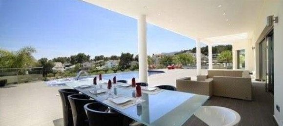 4 chambres Villa à Benissa, Spain No. 88353 21