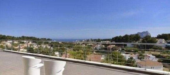 4 chambres Villa à Benissa, Spain No. 88353 19