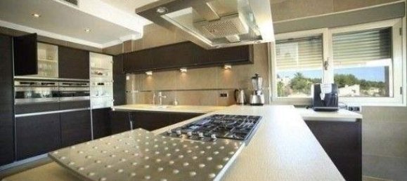 4 chambres Villa à Benissa, Spain No. 88353 3