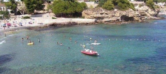 4 chambres Villa à Benissa, Spain No. 88353 15