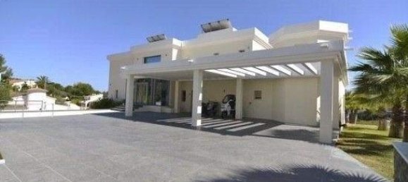 4 chambres Villa à Benissa, Spain No. 88353 14