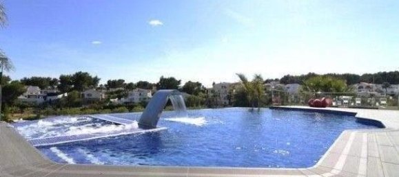 4 chambres Villa à Benissa, Spain No. 88353 11