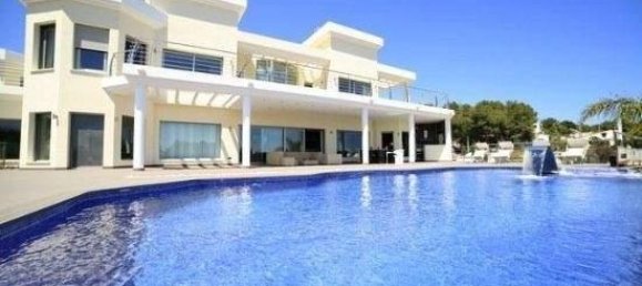 4 chambres Villa à Benissa, Spain No. 88353 20