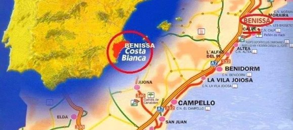 4 chambres Villa à Benissa, Spain No. 88353 17