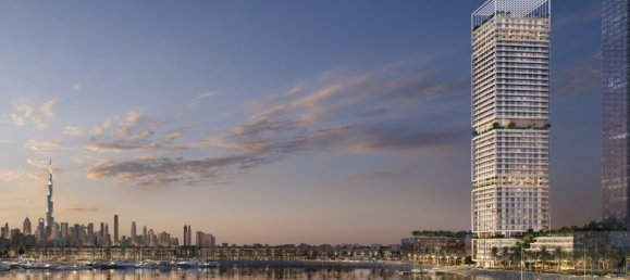 2 Schlafzimmer Wohnung in Dubai, UAE, Nr. 40364 5