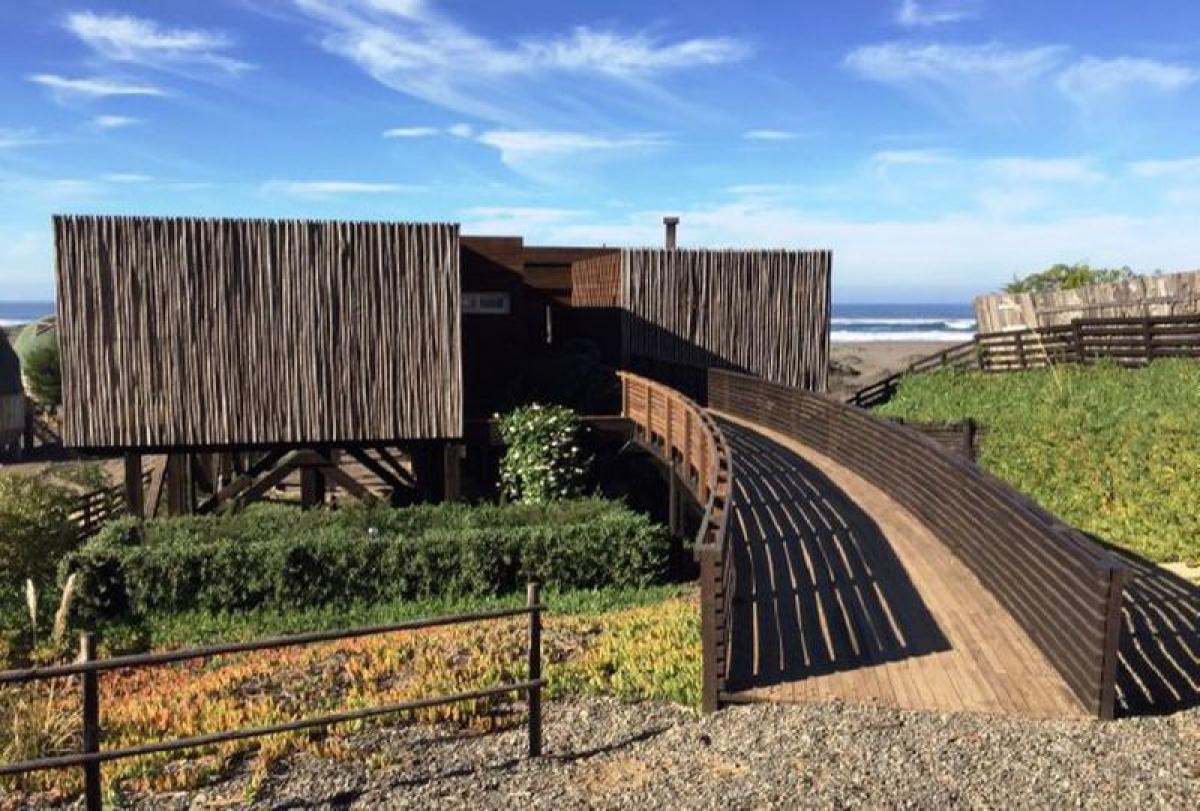 4 bedrooms House in Villa O'Higgins, Chile No. 3724