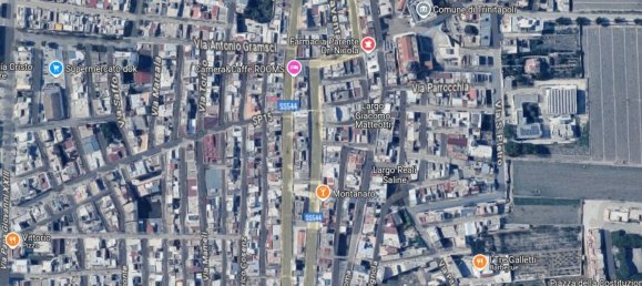 4 rooms Apartment in Trinitapoli, Italy No. 180128 4