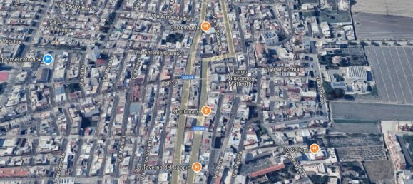 4 rooms Apartment in Trinitapoli, Italy No. 180128 3