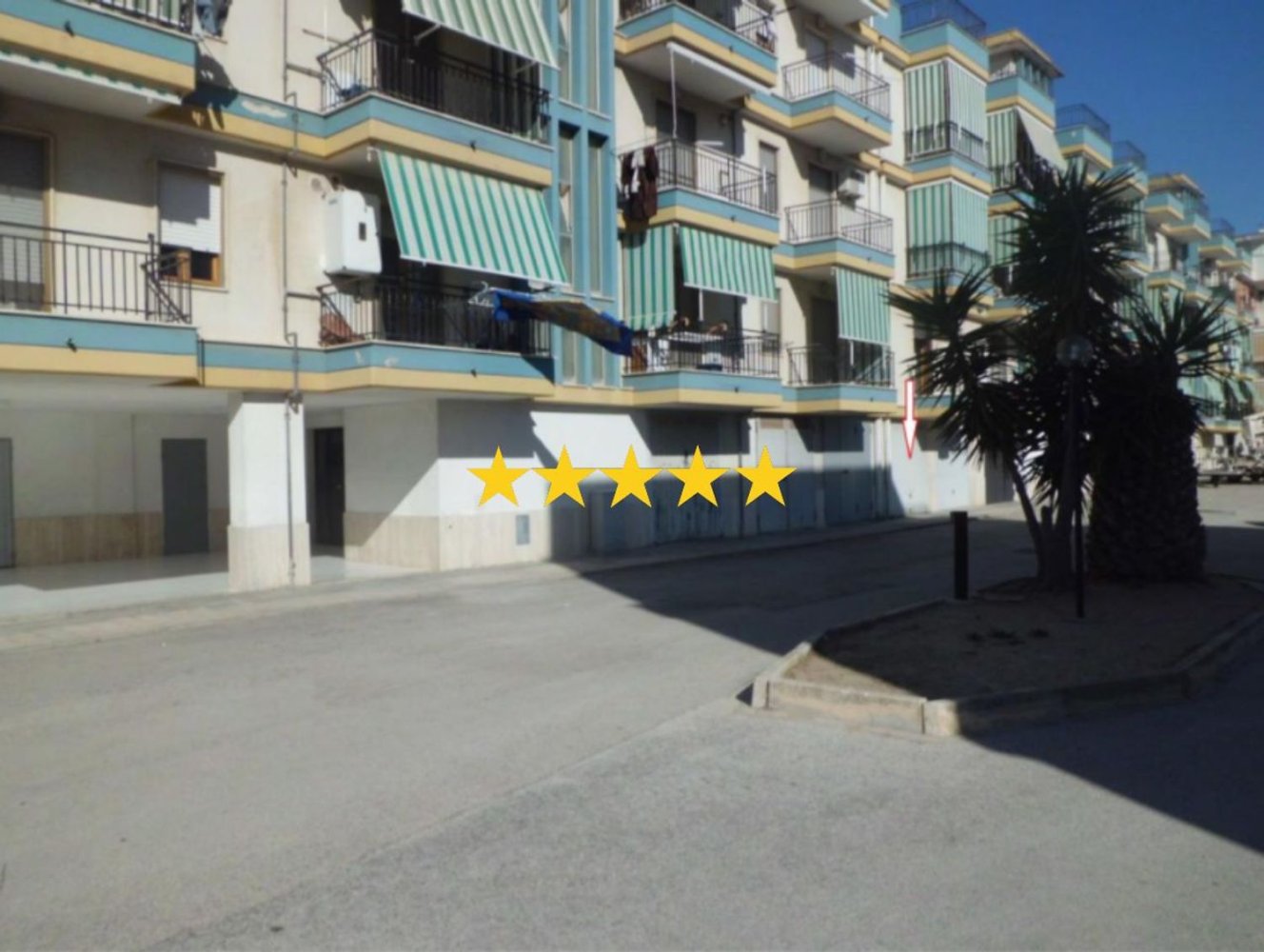 4 rooms Apartment in Trinitapoli, Italy No. 180128