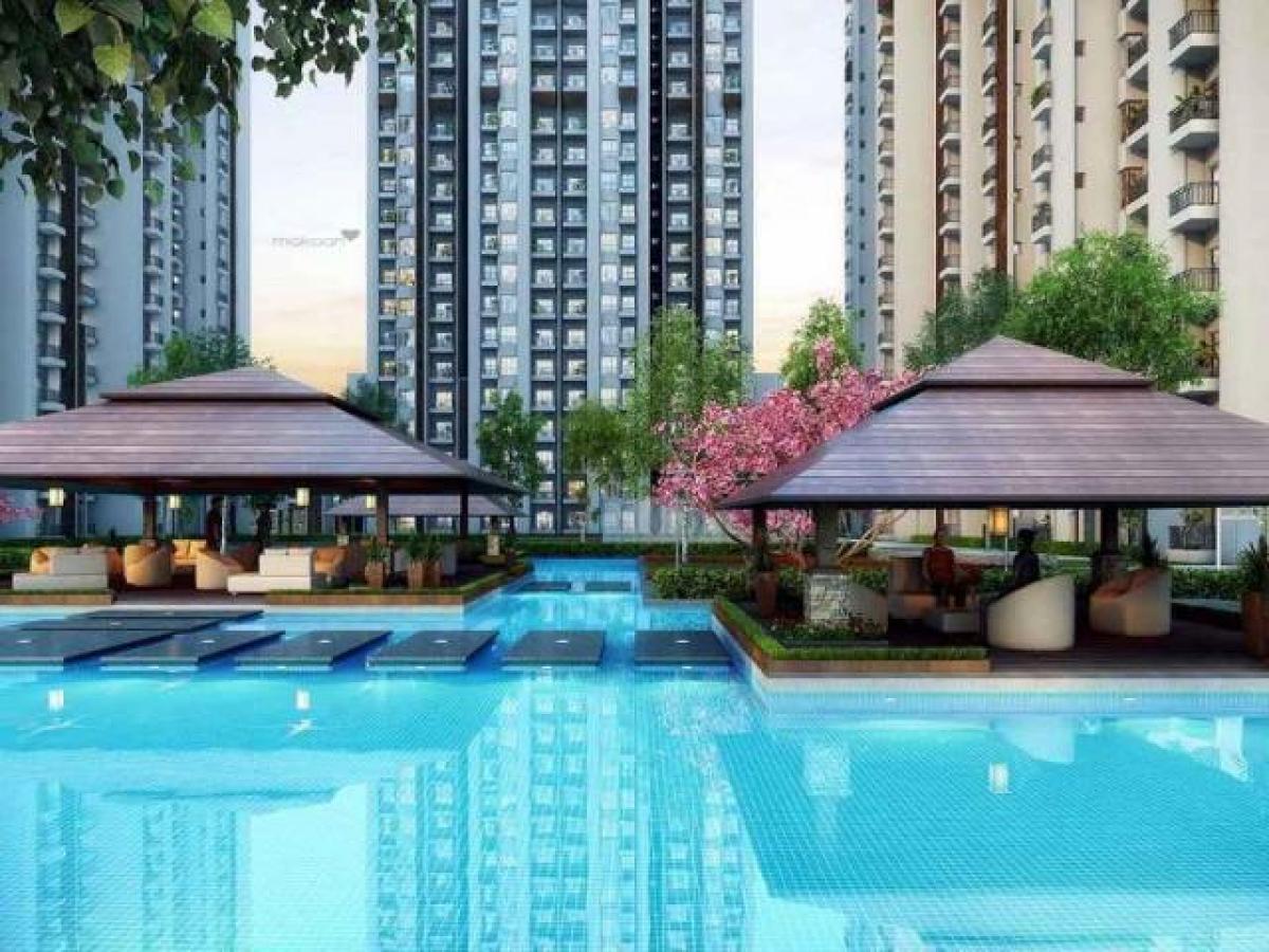 Casa de 2 dormitorios en Noida, India No. 65078