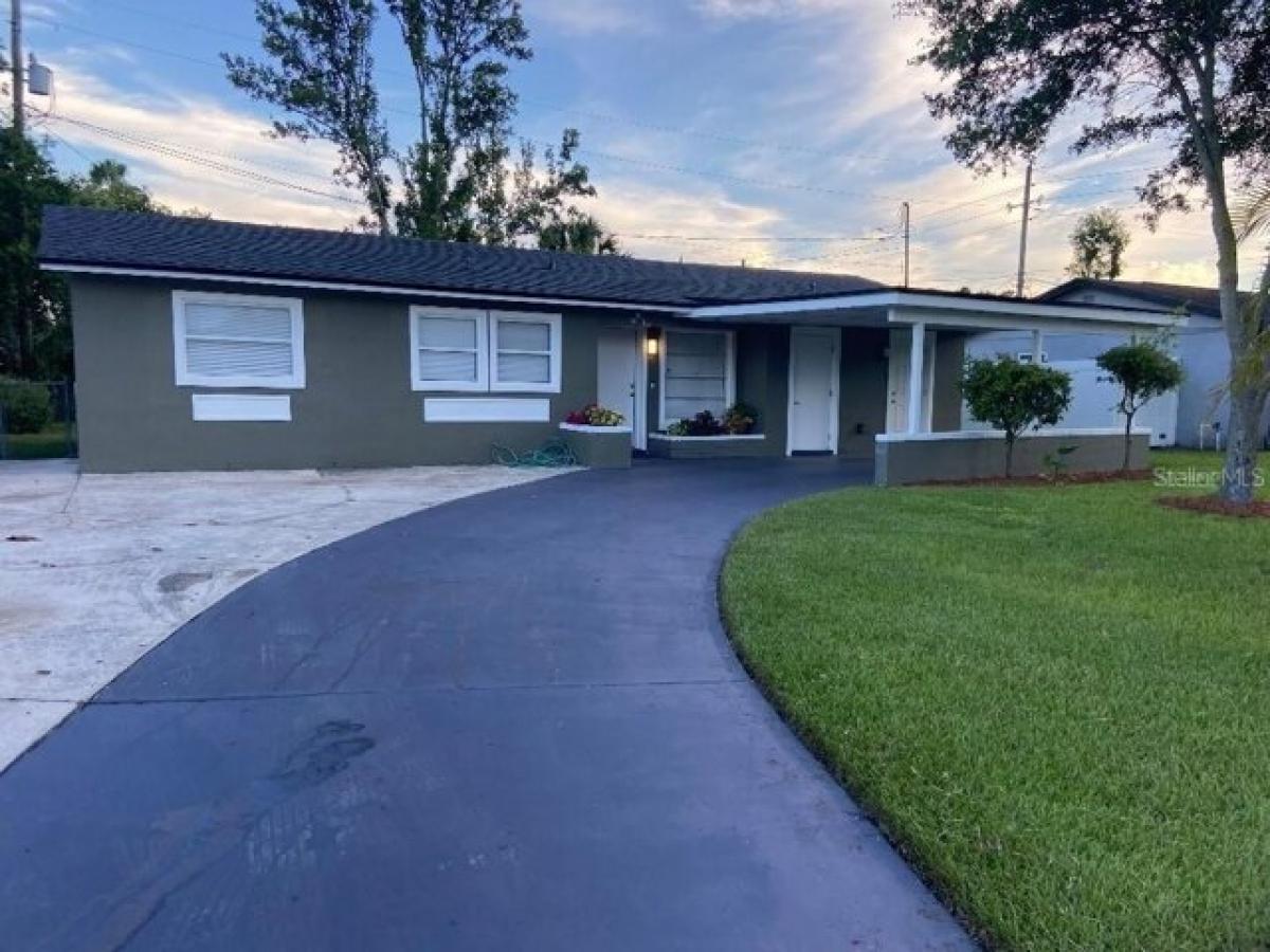 Дом с 3 спальнями в Орландо, США № 294685