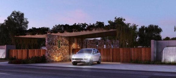 Terrain à Merida, Mexico No. 124905 2