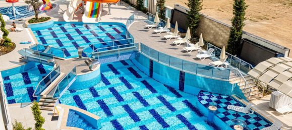 2 rooms Apartment in Mahmutlar, Turkey No. 27116 5