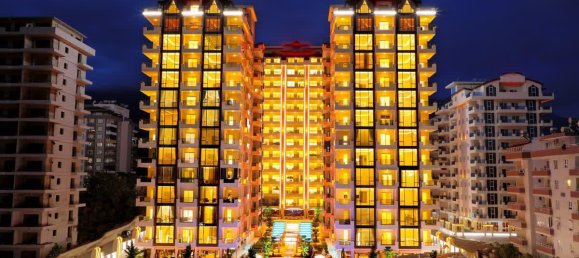 2 rooms Apartment in Mahmutlar, Turkey No. 27116 2