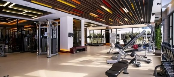 2 rooms Apartment in Mahmutlar, Turkey No. 27116 18