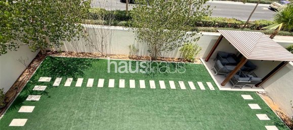 Вилла с 4 спальнями в Дубай Хилс Эстейт, ОАЭ № 100455 6