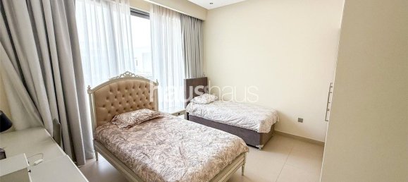 Вилла с 4 спальнями в Дубай Хилс Эстейт, ОАЭ № 100455 11