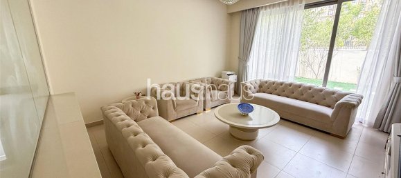 Вилла с 4 спальнями в Дубай Хилс Эстейт, ОАЭ № 100455 3